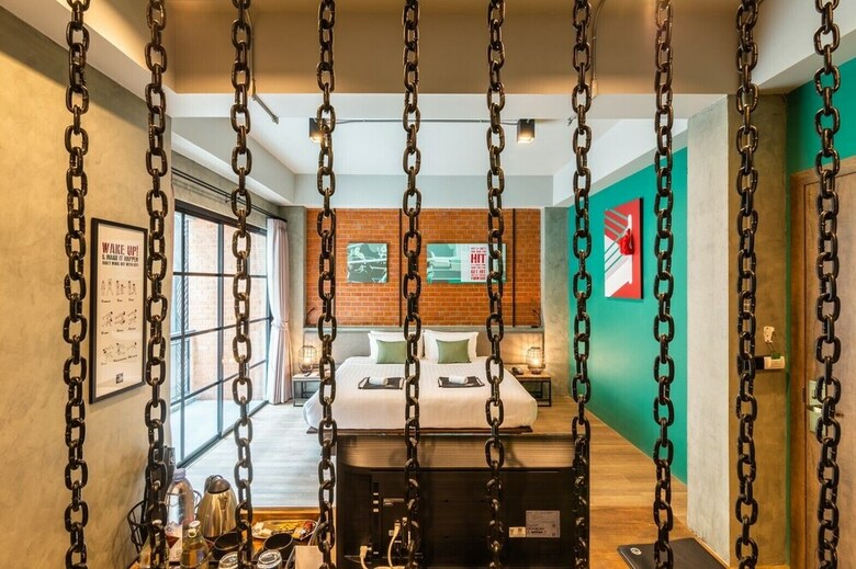 S Loft Sport And Wellbeing Hotel
