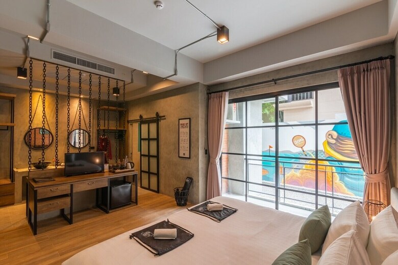 S Loft Sport And Wellbeing Hotel