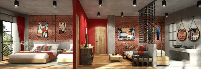 S Loft Sport And Wellbeing Hotel