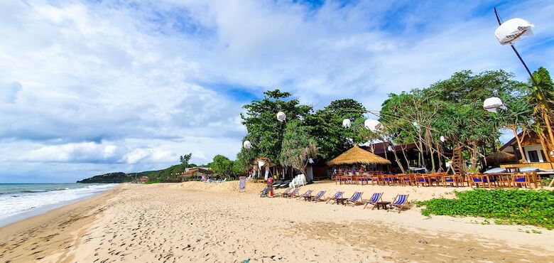 Hotel Harry's Sunset Klong Nin Beach