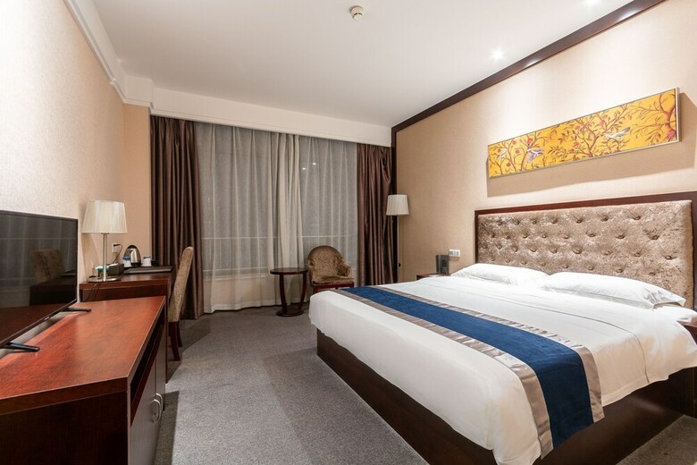 Hubei Konggang Business Hotel