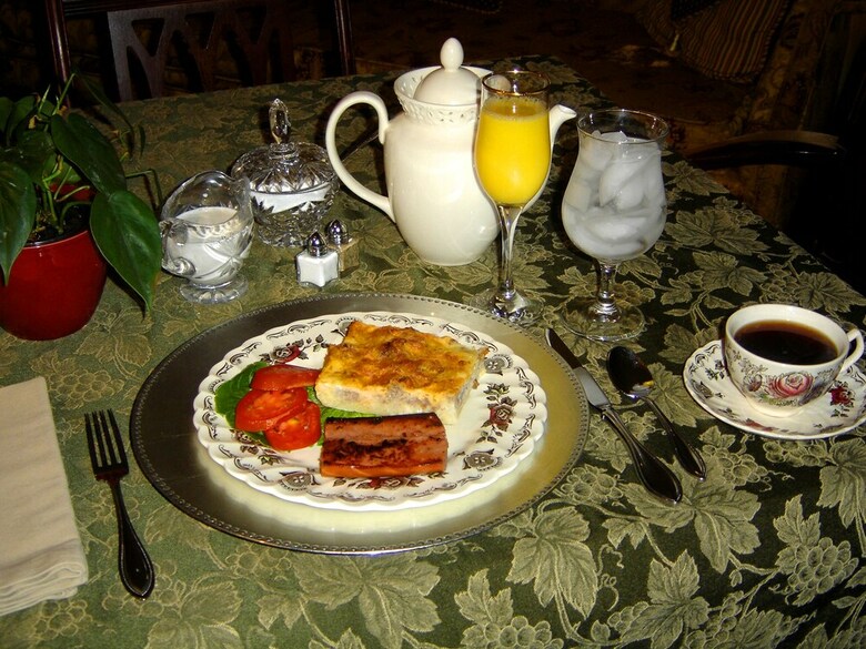 Bed & Breakfast The Saragossa