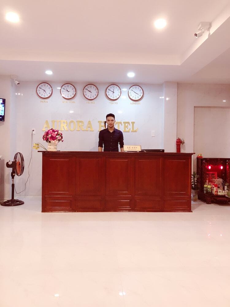 Aurora Hotel