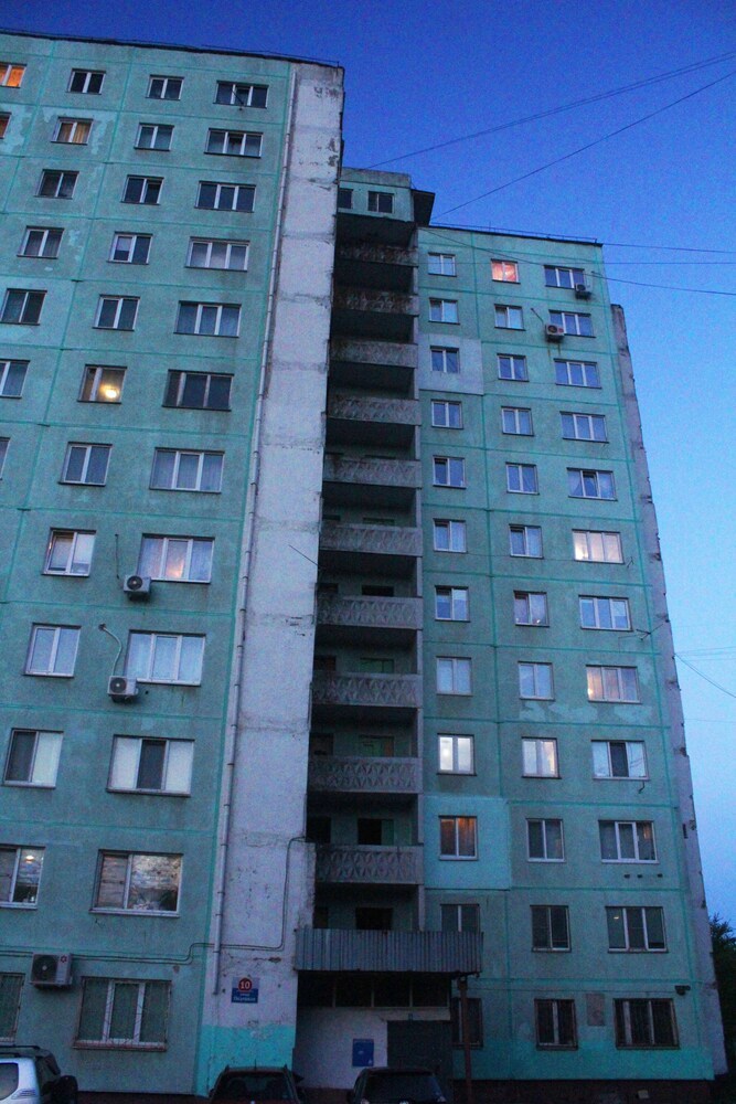Apartamentos Okatovaya St. 10 Vladdom25