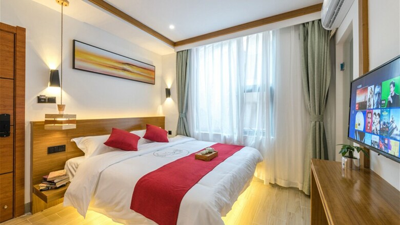 Floral Hotel Sanshengyishu Seaview Villa