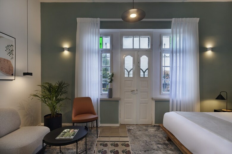 Damson Boutique Hotel