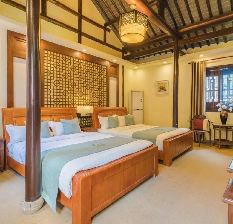 Posada Floral Hotel Rainview Pavilion