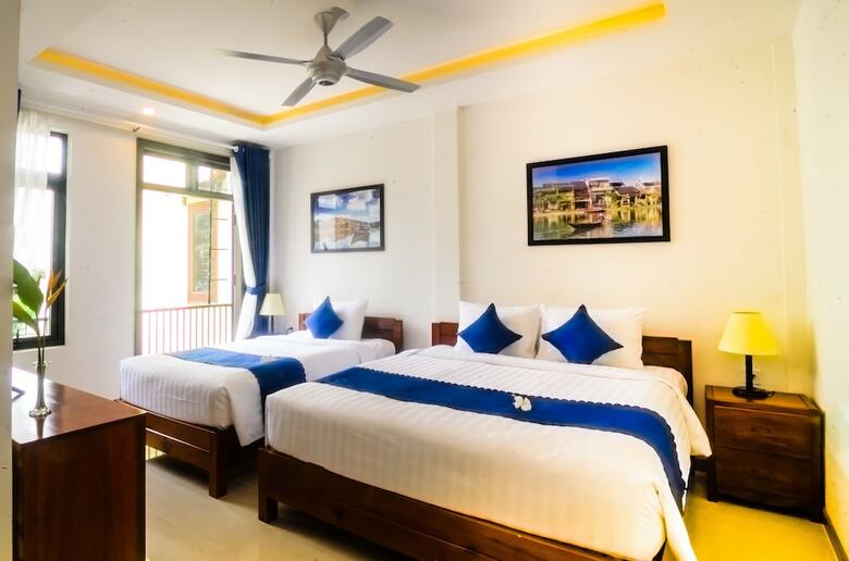 Sands River Hoi An Villa