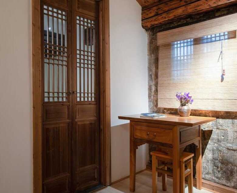 Floral Hotel Leisurely Life Wuyuan