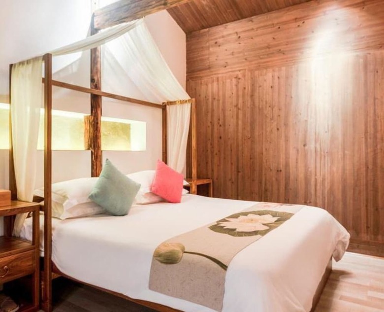 Floral Hotel Leisurely Life Wuyuan