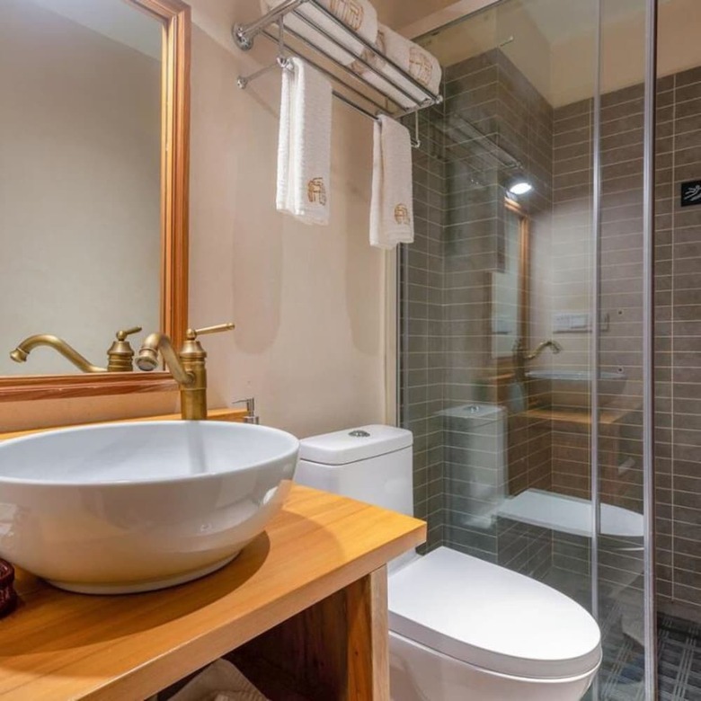 Floral Hotel Leisurely Life Wuyuan