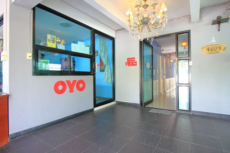 Hotel Oyo 427 Chill Apartment