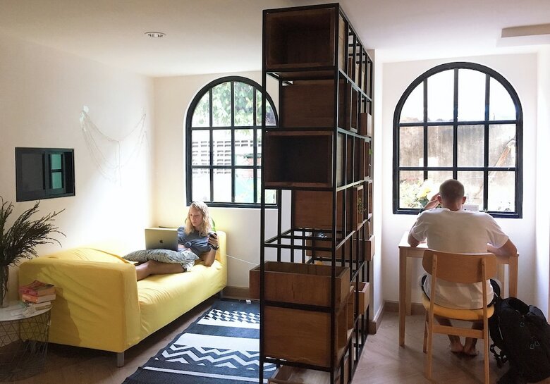 Hostal Tidjai Bangkok