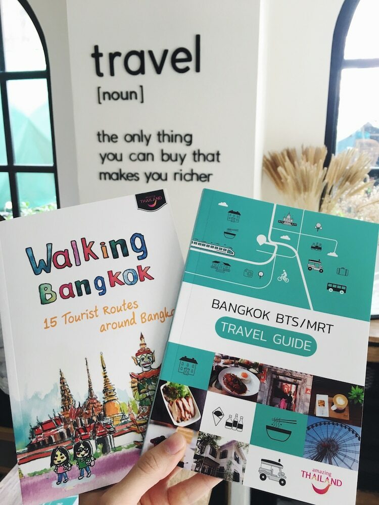 Hostal Tidjai Bangkok
