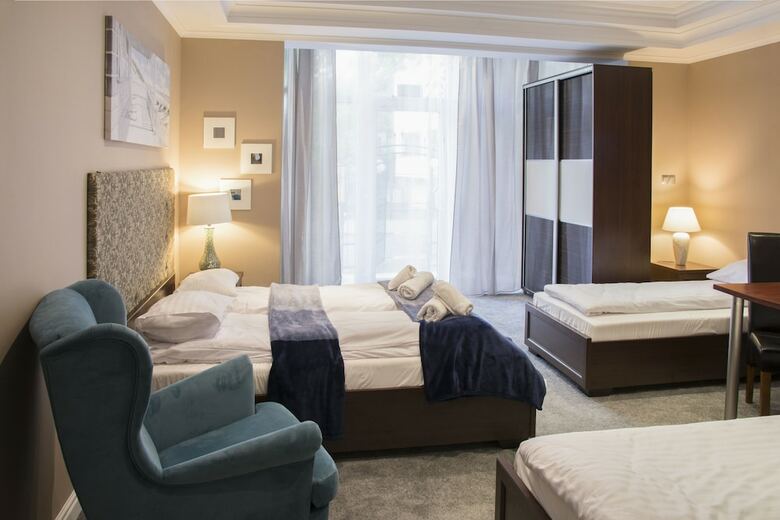 Hotel Apartamenty Na Fali