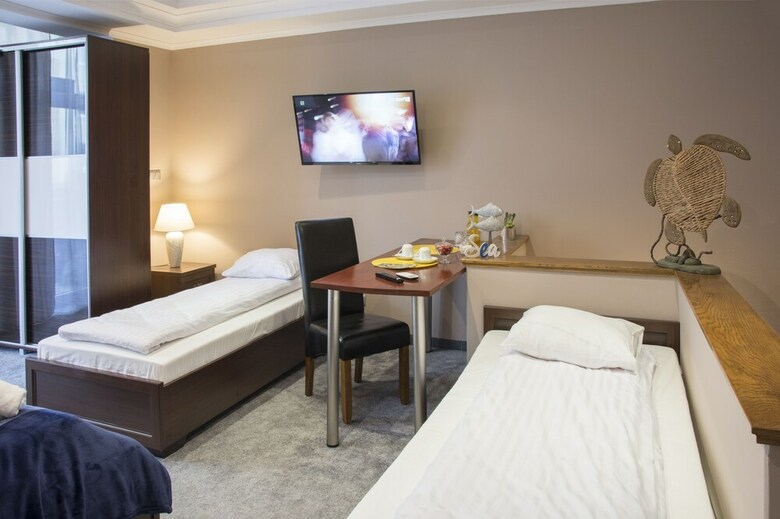 Hotel Apartamenty Na Fali