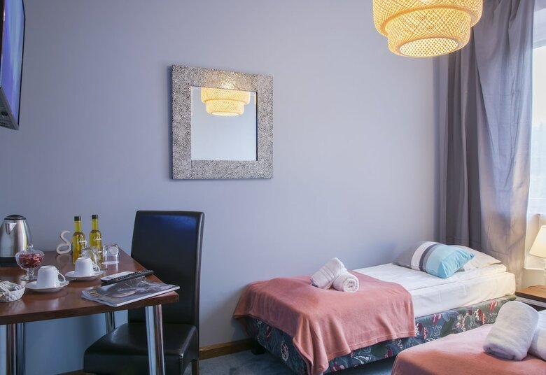 Hotel Apartamenty Na Fali