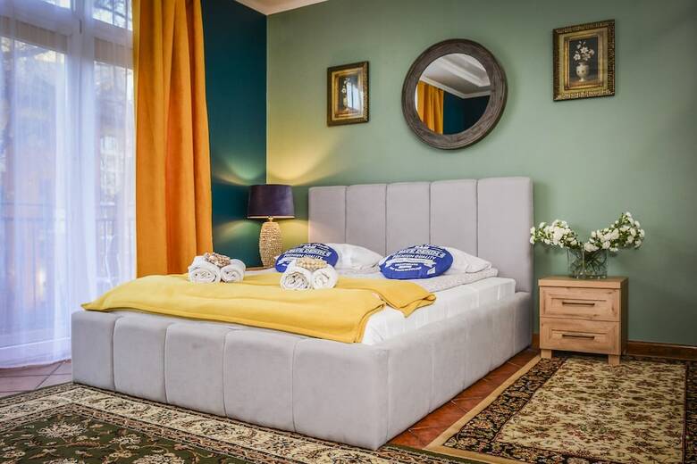 Hotel Apartamenty Na Fali