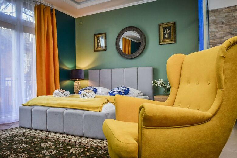 Hotel Apartamenty Na Fali