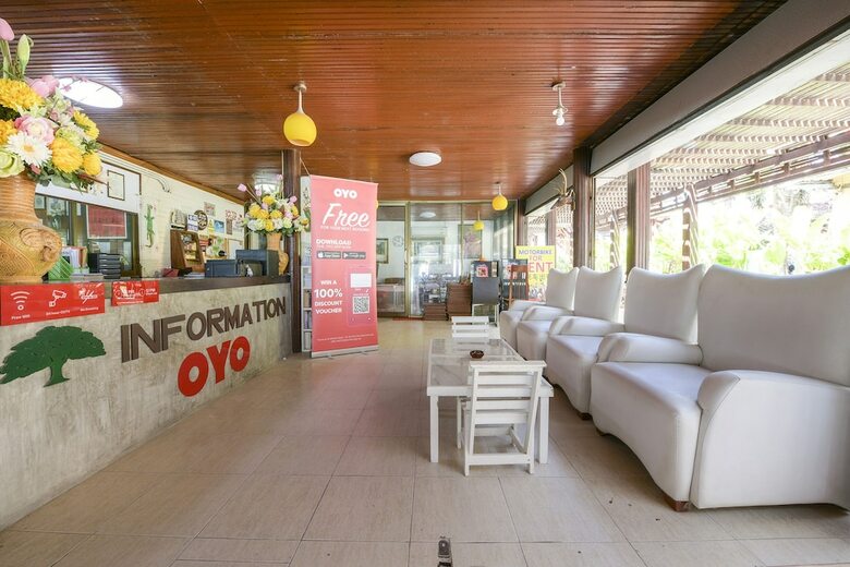 Hotel Oyo 407 Tom Pizza Resort
