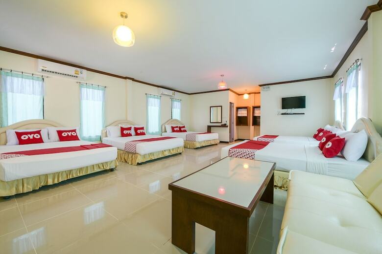 Hotel Oyo 407 Tom Pizza Resort