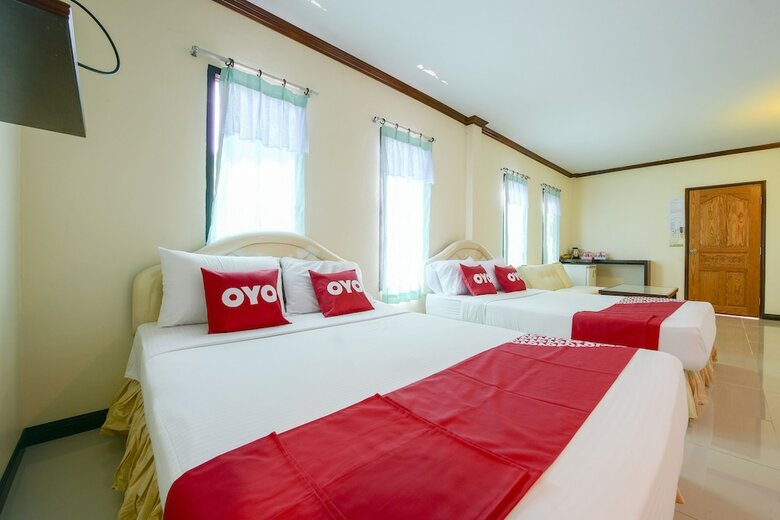 Hotel Oyo 407 Tom Pizza Resort