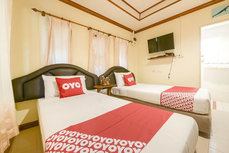 Hotel Oyo 407 Tom Pizza Resort