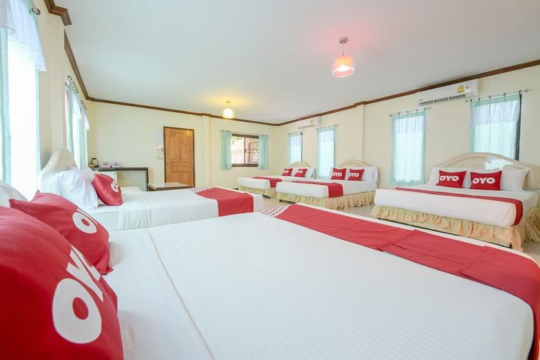Hotel Oyo 407 Tom Pizza Resort