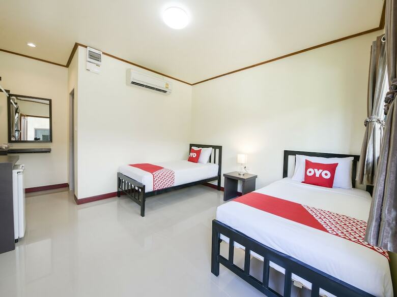 Hotel Oyo 407 Tom Pizza Resort