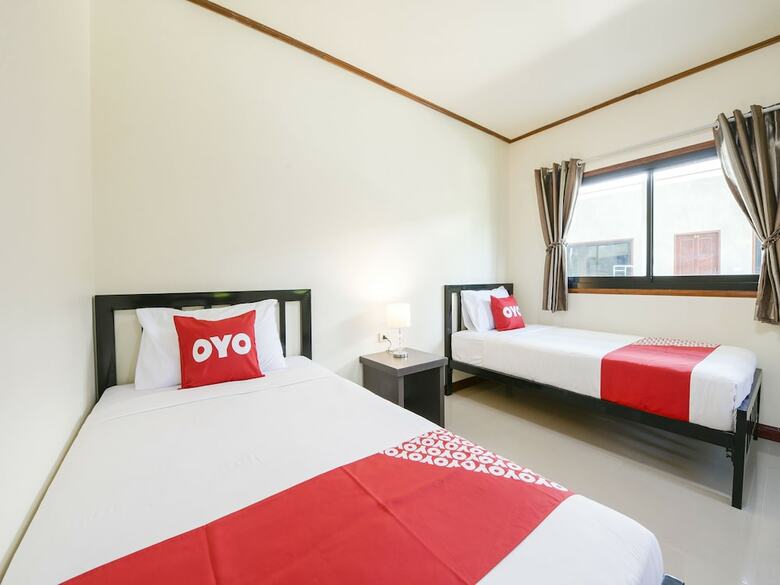 Hotel Oyo 407 Tom Pizza Resort