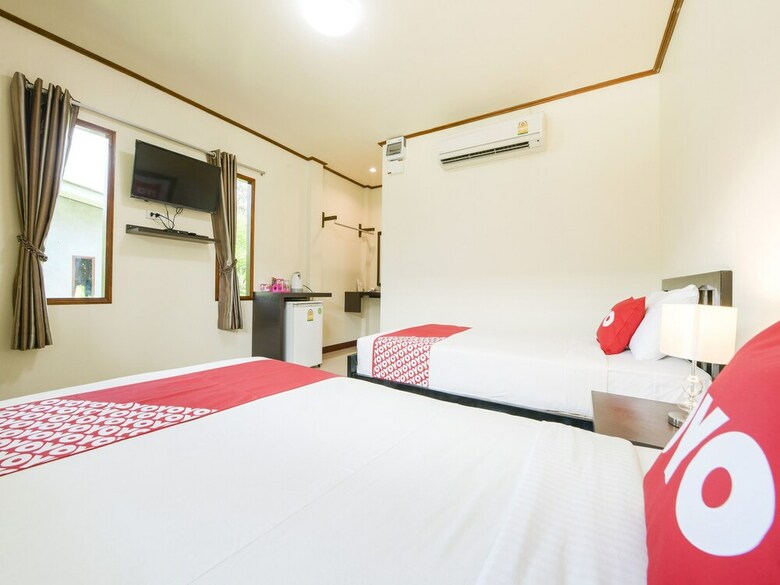 Hotel Oyo 407 Tom Pizza Resort