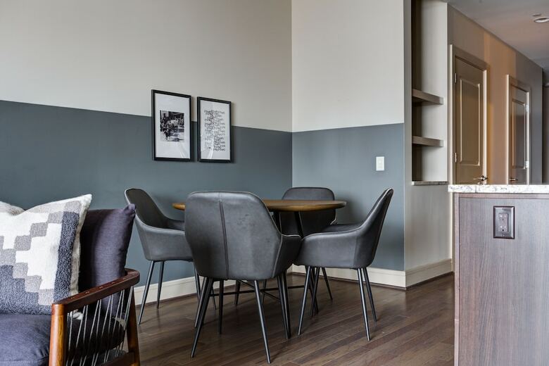 Domio Downtown Trendy 2br Bbq Grills