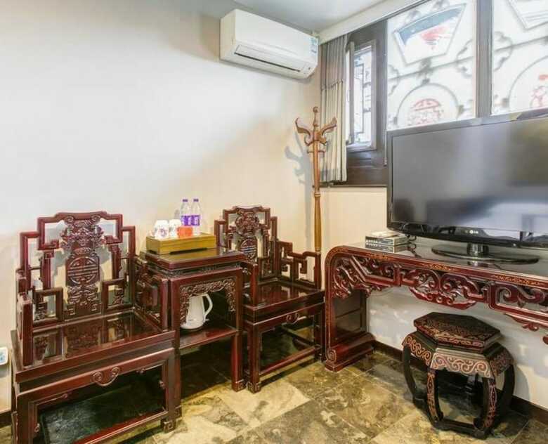 Floral Hotel Sui Yuan Pingyao