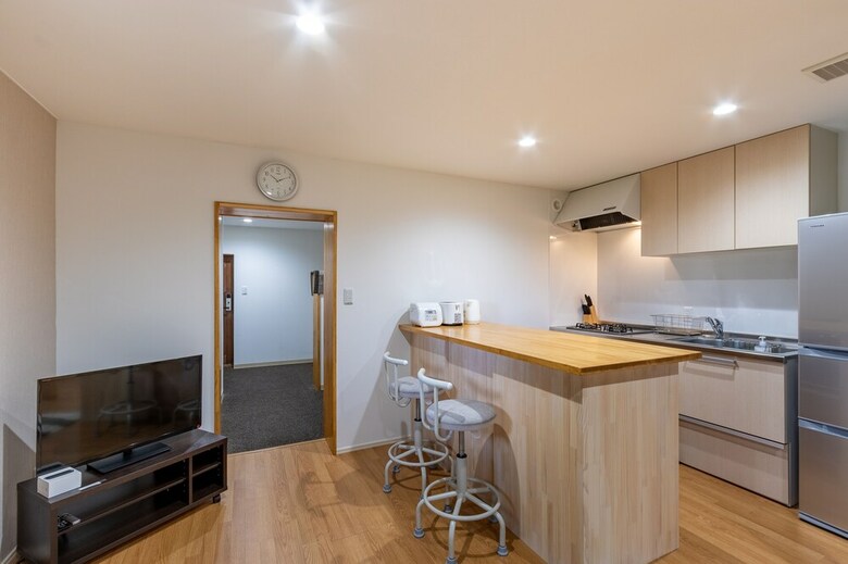 Apartamentos Cisco Moon