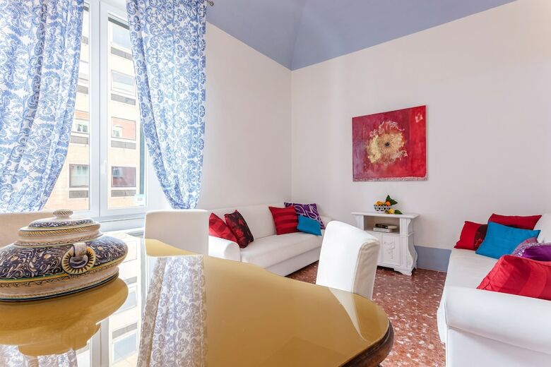 Atmosfere Visconti Suite Apartments