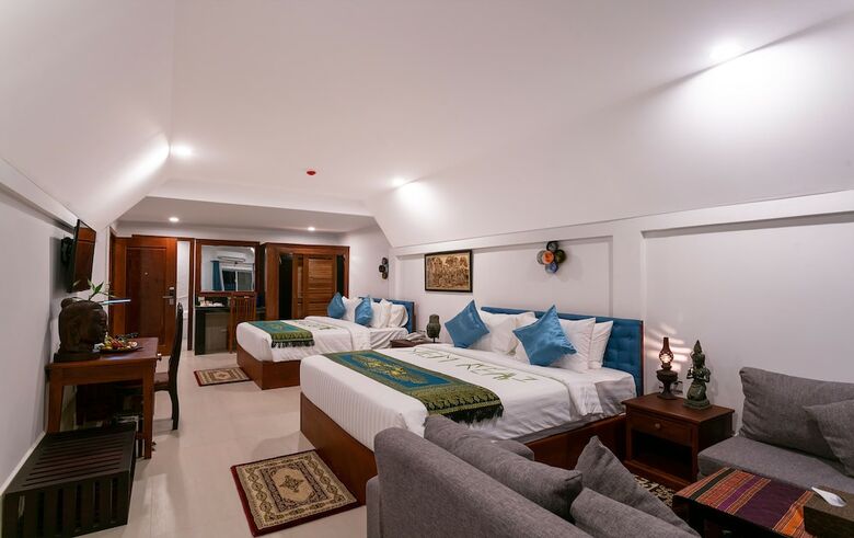 Hotel Siem Reap City Angkor Boutique