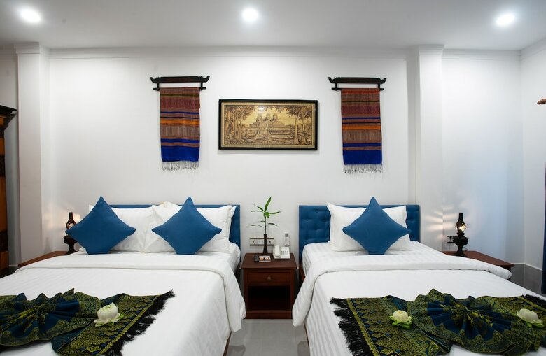 Hotel Siem Reap City Angkor Boutique