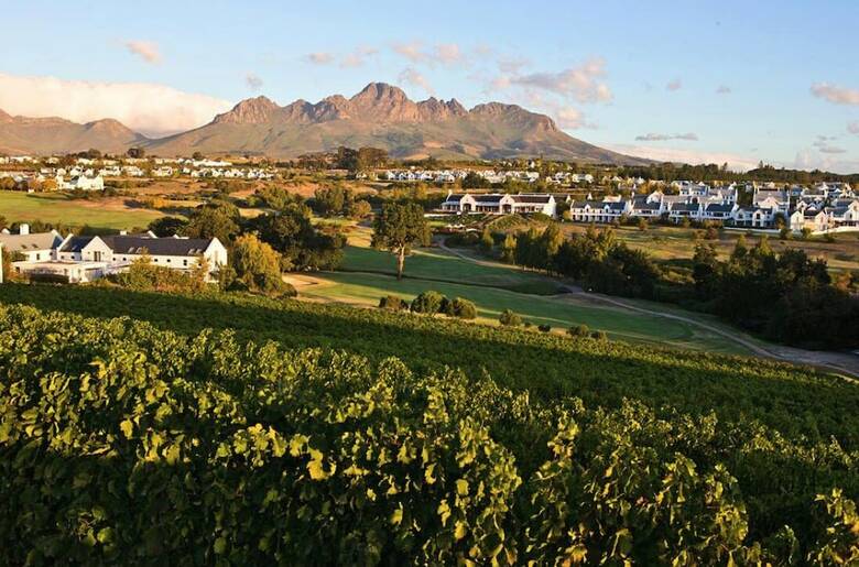 Aparthotel Winelands Golf Lodges