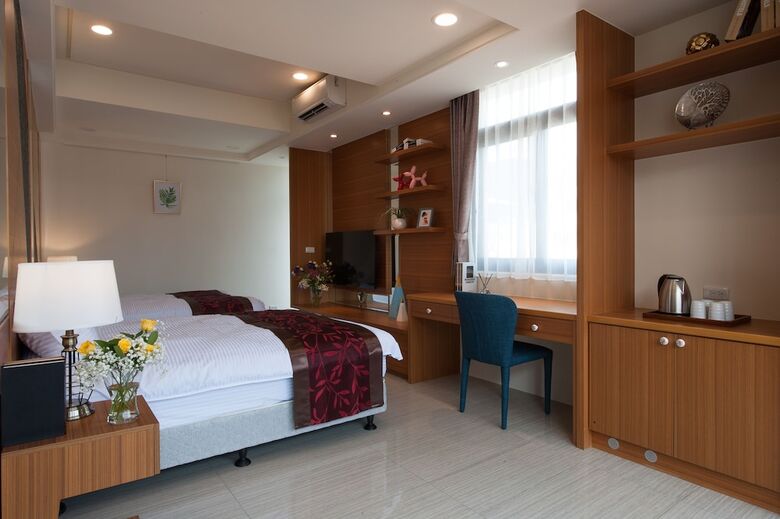 Bed & Breakfast Eight Tai Homestay