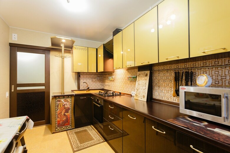 Brusnika Apartment Tsaritsyno Business