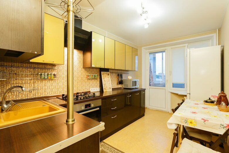 Brusnika Apartment Tsaritsyno Business