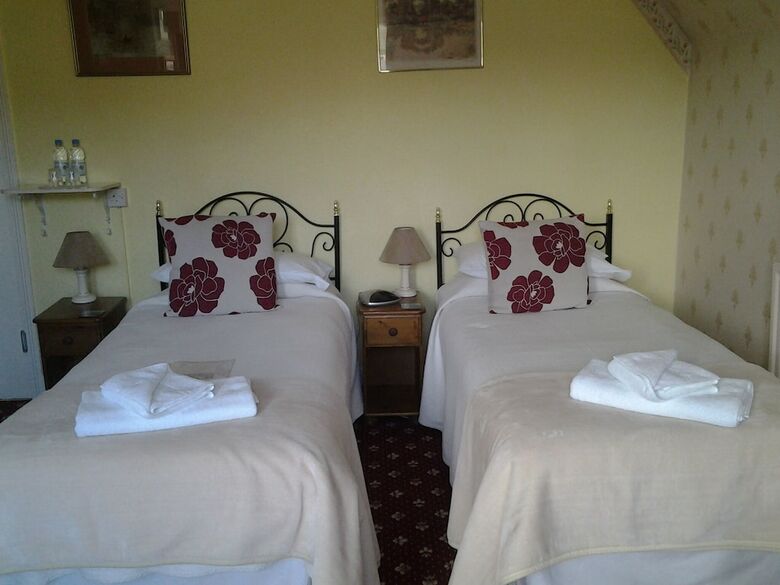 Bed & Breakfast Strathmore Guest House