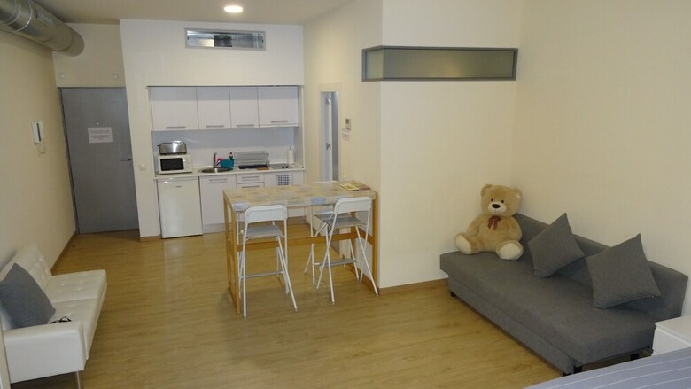 Apartamentos Loft Suarez