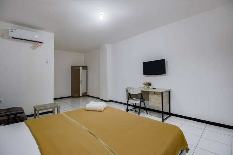 Hotel Oriental Residence Pasar Baru