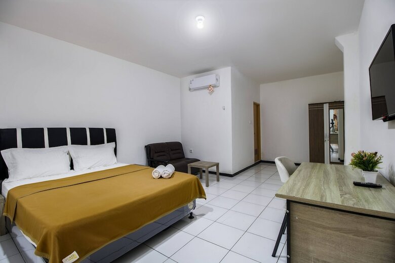 Hotel Oriental Residence Pasar Baru