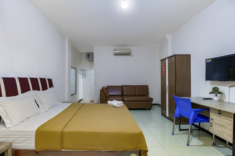 Hotel Oriental Residence Pasar Baru