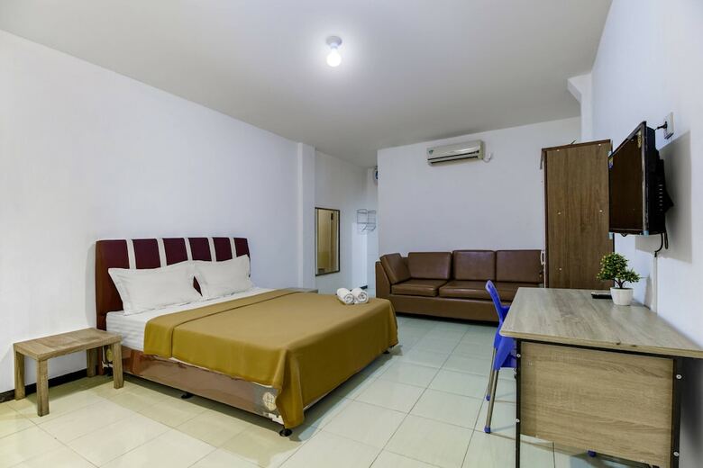 Hotel Oriental Residence Pasar Baru