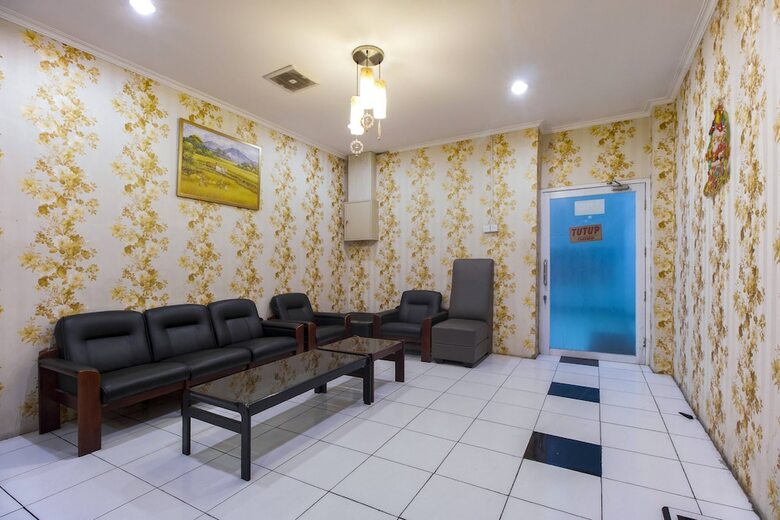 Hotel Oriental Residence Pasar Baru