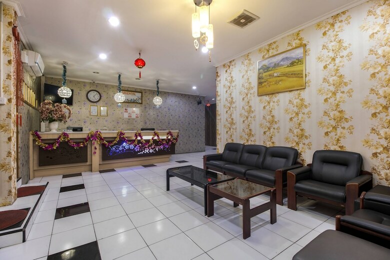 Hotel Oriental Residence Pasar Baru