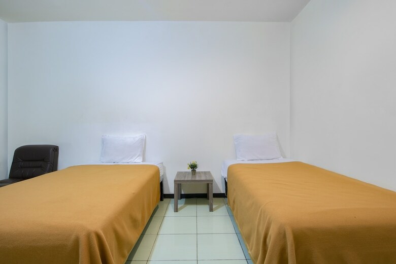 Hotel Oriental Residence Pasar Baru